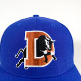 Vintage 90's Durham Bulls Hat