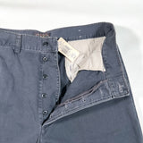 Vintage 90's Polo RRL Buckleback Trouser Pants