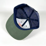 Vintage 90's Mountain Dew Basketball Promo Sample Snapback Hat