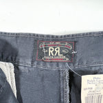 Vintage 90's Polo RRL Buckleback Trouser Pants