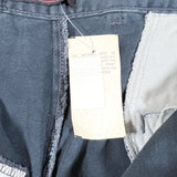 Vintage 90's Polo RRL Buckleback Trouser Pants