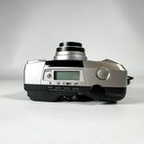 Vintage 1998 Pentax IQZoom 140M 🟡 BAD LCD 🟡 35mm Film Camera