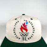 Vintage 1996 Atlanta Olympics The Game Hat