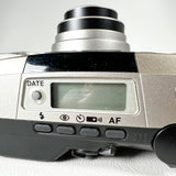 Vintage 1998 Pentax IQZoom 140M 🟡 BAD LCD 🟡 35mm Film Camera