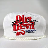 Vintage 90’s Dirt Devil Racing Strapback Hat