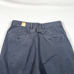 Vintage 90's Polo RRL Buckleback Trouser Pants