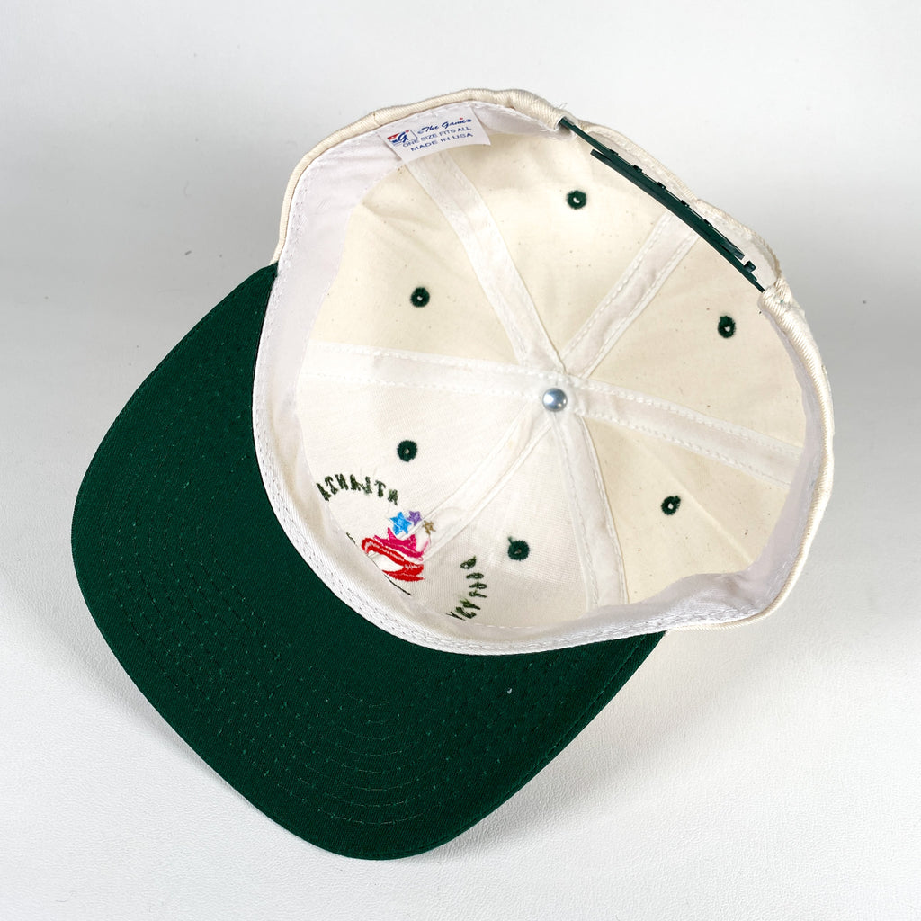Vintage 1996 Atlanta Olympics Hat Retro Atlanta Snapb… - Gem Vintage 1996 Atlanta Olympics Hat Retro Atlanta Snapb… - Gem