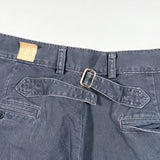 Vintage 90's Polo RRL Buckleback Trouser Pants