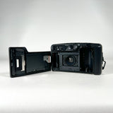 Vintage 1998 Pentax IQZoom 140M 🟡 BAD LCD 🟡 35mm Film Camera