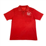 Vintage 80's Cajo's Place Powhatan VA Polo Shirt