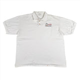 Vintage 90's Sauer's Vanilla Polo Shirt