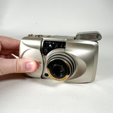 Vintage 2001 Olympus Stylus Epic Zoom 170 Deluxe 🔴 BAD SWITCH 🔴 35mm Film Camera