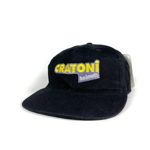 Vintage 90's Cratoni Helmets Bike Hat