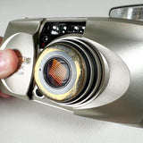 Vintage 2001 Olympus Stylus Epic Zoom 170 Deluxe 🔴 BAD SWITCH 🔴 35mm Film Camera