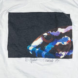 Vintage 1997 Fish Animal Art Wildlife T-Shirt