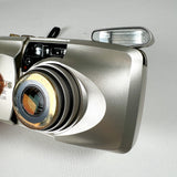 Vintage 2001 Olympus Stylus Epic Zoom 170 Deluxe 🔴 BAD SWITCH 🔴 35mm Film Camera