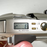 Vintage 2001 Olympus Stylus Epic Zoom 170 Deluxe 🔴 BAD SWITCH 🔴 35mm Film Camera