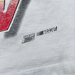 Vintage Y2K Dale Earnhardt Jr. AOP NASCAR T-Shirt