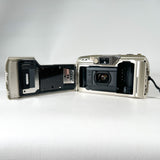 Vintage 2001 Olympus Stylus Epic Zoom 170 Deluxe 🔴 BAD SWITCH 🔴 35mm Film Camera