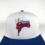 Vintage 90's Richmond Braves Tomahawk Hat