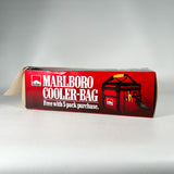 Vintage 1995 Marlboro Cooler Bag Cigarette Promo Lunch Box