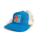 Vintage 90's Domino's Pizza Hat