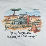 Vintage 90's The Far Side Comic T-Shirt