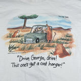 Vintage 90's The Far Side Comic T-Shirt