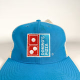 Vintage 90's Domino's Pizza Hat