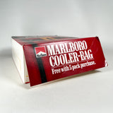Vintage 1995 Marlboro Cooler Bag Cigarette Promo Lunch Box