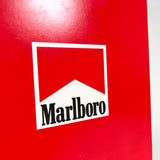Vintage 1995 Marlboro Cooler Bag Cigarette Promo Lunch Box