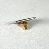Vintage 70’s Playboy Members Only Bunny Lapel Enamel Pin