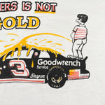 Vintage 80's "Everything that Glitters is Not Gold" Anti-Dale T-Shirt