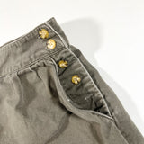 Vintage 90's Banana Republic Side Button Hiking Shorts