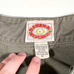 Vintage 90's Banana Republic Side Button Hiking Shorts