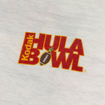 Vintage 1993 Kodak Hula Bowl Hawaii Football T-Shirt