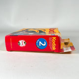 Modern 2008 Kodak FunSaver 800 2-Pack Disposable Expired 35mm Film Cameras