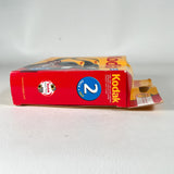 Modern 2008 Kodak FunSaver 800 2-Pack Disposable Expired 35mm Film Cameras