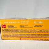 Modern 2008 Kodak FunSaver 800 2-Pack Disposable Expired 35mm Film Cameras