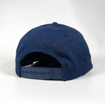 Vintage 90's Federal Express "Overnight, Done Right" FedEx Hat