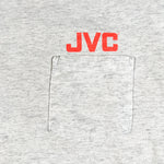 Vintage 90's JVC Electronics Pocket T-Shirt