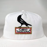 Vintage 90's Cuervo Tradicional Embroidered Snapback Hat