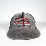 Vintage 90's Golden Gate Bridge SF Hat