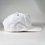 Vintage 90's Cuervo Tradicional Embroidered Snapback Hat