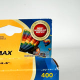 Kodak UltraMax 400 3 Pack Expired 2011 35mm Color Film