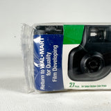 Vintage 2003 Fujifilm 400 27 Exposure Disposable Expired 35mm Film Camera