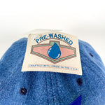 Vintage 90's Light Beer Volleyball Denim Hat