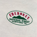 Vintage 1997 Cherokee Forest Black Bear T-Shirt