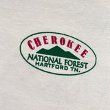 Vintage 1997 Cherokee Forest Black Bear T-Shirt