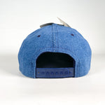 Vintage 90's Light Beer Volleyball Denim Hat